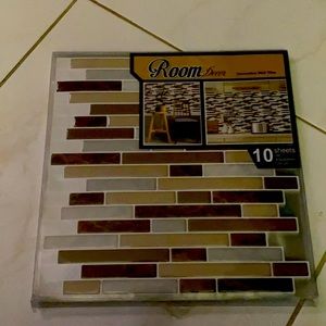 COPY - 12x12 stick on wall tiles.
